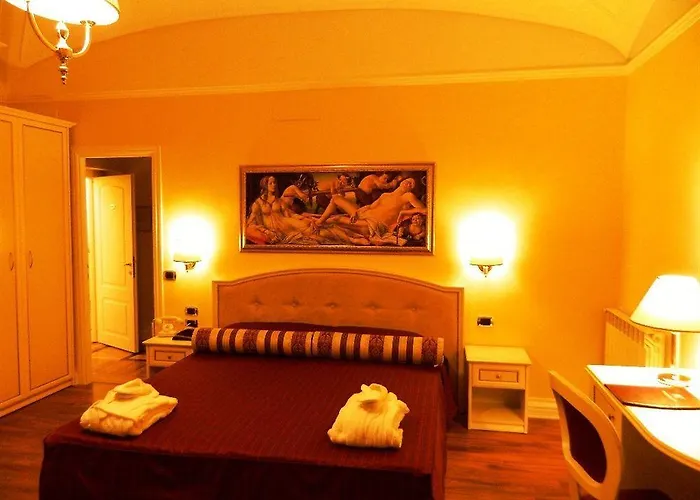 Relais Frattina Rom