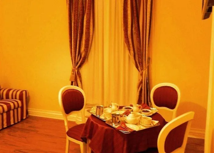 Relais Frattina Gasthof Rom