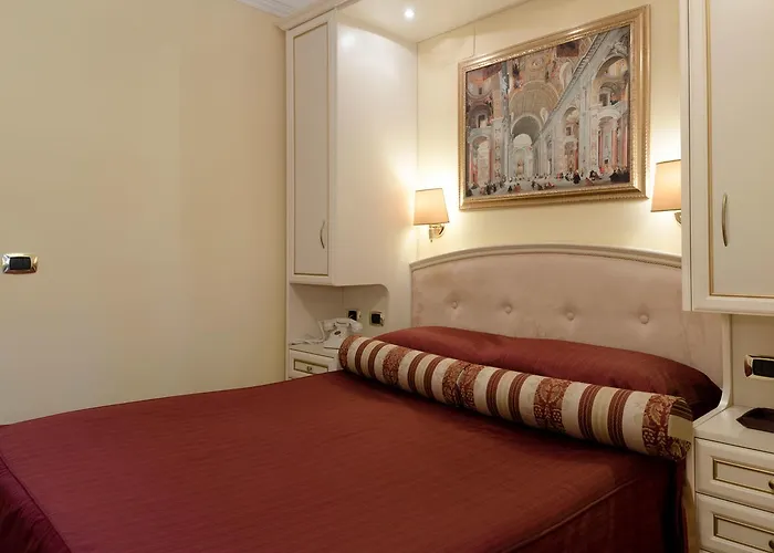Gasthof Relais Frattina Rom