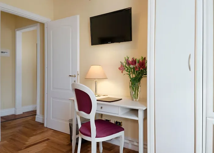 Relais Frattina 2* Rom