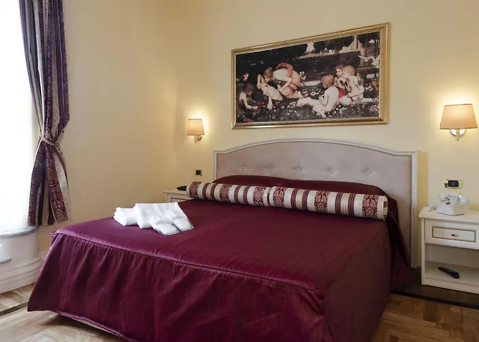 Relais Frattina Rom