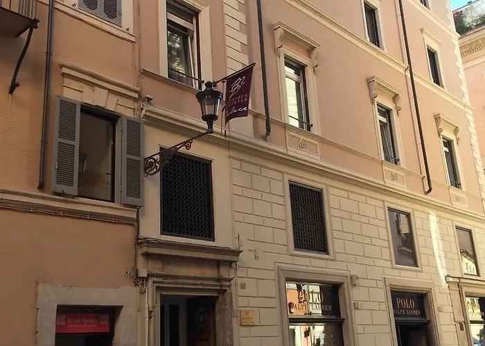 Relais Frattina Rom